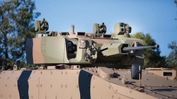 Tháp pháo không người lái UT30 MK2. Ảnh