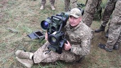 Những bức ảnh cho thấy, Israel có thể đã chấp thuận cung cấp tên lửa Spike cho Ukraine. Ảnh South Front