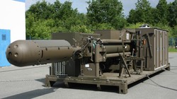 Một đài thu tín hiệu radar của công ty ERA. Ảnh Military Ukraine.