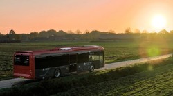 Ebusco 3.0 xe buýt điện hạng nhẹ cao cấp thế hệ 3. Ảnh Electrek