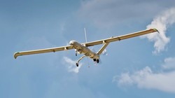 Máy bay không người lái Elbit Hermes 450 của quân đội Israel. Ảnh minh họa South Front