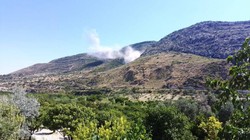 Không quân Nga không kích Al-Qaeda Syria. Ảnh minh họa South Front. 