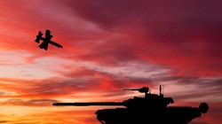 UAV tự sát Lancet-3/ Ảnh minh họa Avia. Pro