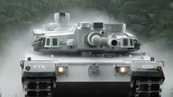 K2 Black Panther – xe tăng chủ lực của Hàn Quốc. Ảnh Technology. org