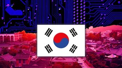 Hàn Quốc đặt mục tiêu trở thành trung tâm AI hàng đầu thế giới. Ảnh minh họa CNBC