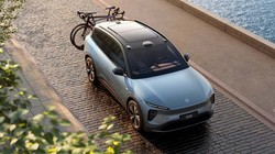 Xe SUV ES6 (EL6) ở châu Âu (EU) sẽ được cung cấp tùy chọn gói pin thể rắn cho phạm vi đến 930 km trong 1 lần sạc. Ảnh Electrek