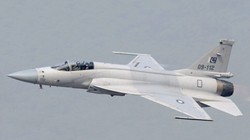Máy bay JF-17 Thành Đô do Pakistan và Trung Quốc đồng sản xuất. Ảnh Shimin Gu