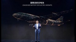 Đơn vị hàng không của CATL, được thành lập cho mục tiêu nghiên cứu phát triển máy bay điện. Ảnh Electrek