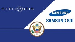 Liên doanh Stellantis và Samsung sẽ xây dựng nhà máy pin EV thứ 2 tại Mỹ. Ảnh minh họa Electrek