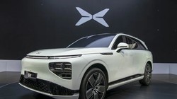 Volkswagen và Xpeng sẽ phát triển 2 mẫu EV thương hiệu VW trên nền tảng EV G9 của Xpeng cho thị trường Trung Quốc. Ảnh CNBC