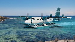 Thủy phi cơ Twin Otter chạy pin nhiên liệu hydro của công ty ZeroAvia