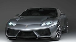 Nguyên mẫu ý tưởng EV Lamborghini Estoque. Ảnh Lamborghini 