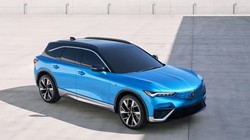 Mẫu EV Acura ZDX phiên bản thể thao Type-S hiệu suất cao. Ảnh Honda
