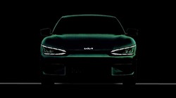 Kia EV phiên bản sản xuất giới hạn. Ảnh: Kia