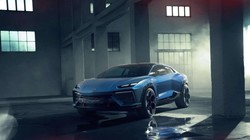 Lamborghini ra mắt Lanzador EV, siêu xe thể thao phong cách táo bạo. Ảnh Electrek
