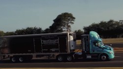 Xe vận tải chạy điện của Hyzon sử dụng động cơ nhiên liệu hydro hóa lỏng. Ảnh eVehicle Technology