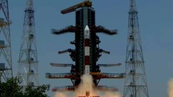 Ấn độ phóng thành công tàu vũ trụ thăm dò Mặt trời Aditya-L1. Ảnh SRO