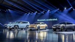 Ngày Xe điện (EV) Kia. Ảnh: Kia