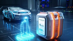 Công nghệ pin Lithium-ion không chứa cobalt, cho hiệu suất cao, giảm tác động môi trường. Ảnh Scitech Daily