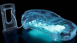 Tổ hợp pin lithium-ion trong xe điện. Ảnh minh họa Engineering Interesting