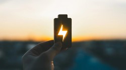 Pin natri-ion. Ảnh minh họa SCMP