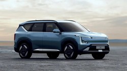 Xe điện SUV Kia EV5. Ảnh Kia