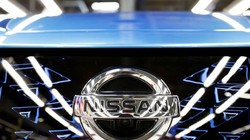 Nissan lên kế hoạch xuất khẩu ô tô điện sản xuất tại Trung Quốc. Ảnh: Reuters