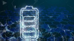 Pin sạc nước. Ảnh minh họa Scitech Daily