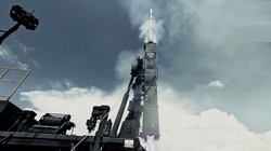 Hệ thống tên lửa phòng không tiên tiến HISAR-O+. Ảnh Military Leak