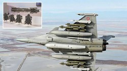 Máy bay chiến đấu Dassault Rafale, trang bị bom dẫn đường thông minh AASM