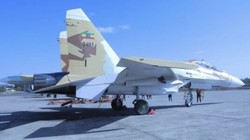 Máy bay tiêm kích Su-30. Ảnh minh họa của Military Watch