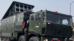 Hệ thống phòng không MRSAM mới của quân đội Ấn Độ. Ảnh: Defense Blog