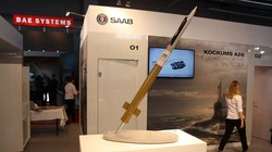 Bom đường kính nhỏ độ chính xác cao tầm xa GLSDB. Ảnh Army Recognition