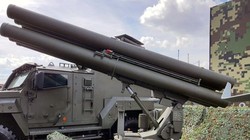 Hệ thống tên lửa chống tăng tầm xa Hermes. Ảnh Russian Gazeta