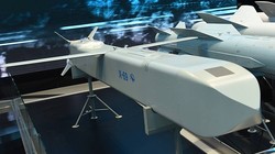Tên lửa hành trình Kh-69 dành cho tiêm kích tàng hình Su-57. Ảnh TopWar