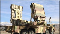 Hệ thống phòng thủ chống tên lửa đạn đạo (ABM) Arman (Aspirs). Ảnh Press TV