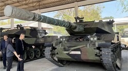 Xe tăng hạng nhẹ Stingray của quân đội Thái Lan. Ảnh Army Recognition.