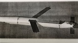 Bom lướt đường kính nhỏ do Nga sản xuất. Ảnh VK