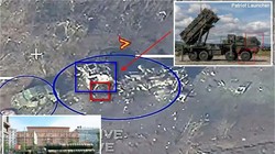 Iskander-M của Nga hủy diệt hoàn toàn hệ thống phòng không Patriot của Ukraine. Ảnh minh họa Army Recognition.