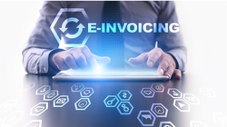 Ảnh: E-invoicing