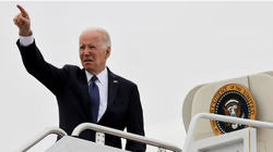 Tổng thống Mỹ Joe Biden (ảnh: CNBC)