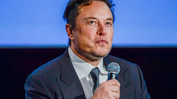 Tỉ phú Elon Musk (Ảnh: Google)