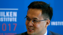 Ông Patrick Walujo được đề cử cho vị trí CEO mới của GoTo (Ảnh: Bloomberg)