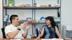 Ông Sonny Vũ và bà Lê Diệp Kiều Trang (Ảnh: Google)