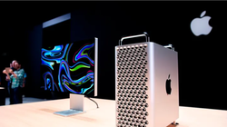 Thiết bị Mac Pro (Ảnh: Digital Trends)