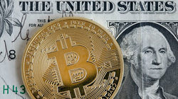 Đồng Bitcoin (Ảnh: Pinterest)