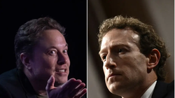Cuộc chiến giữa Elon Musk và Mark Zuckerberg dường như đã đi đến hồi kết. Ảnh: Business Insider