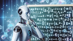 Alibaba ra mắt mô hình AI chuyên về toán học, tuyên bố vượt mặt OpenAI, Google. Ảnh: SCMP