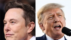 Elon Musk và Donald Trump (Ảnh: Business Insider)