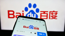 Baidu đã tăng cường nỗ lực bảo vệ tài sản trực tuyến khi nhu cầu về dữ liệu để sử dụng trong các dự án AI ngày càng tăng (Ảnh: SCMP)
